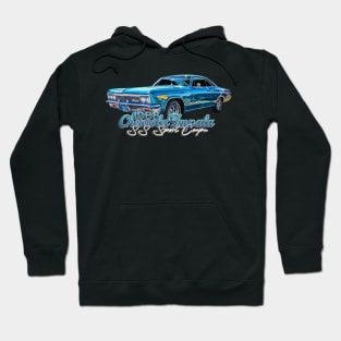 1966 Chevrolet Impala SS Sport Coupe Hoodie